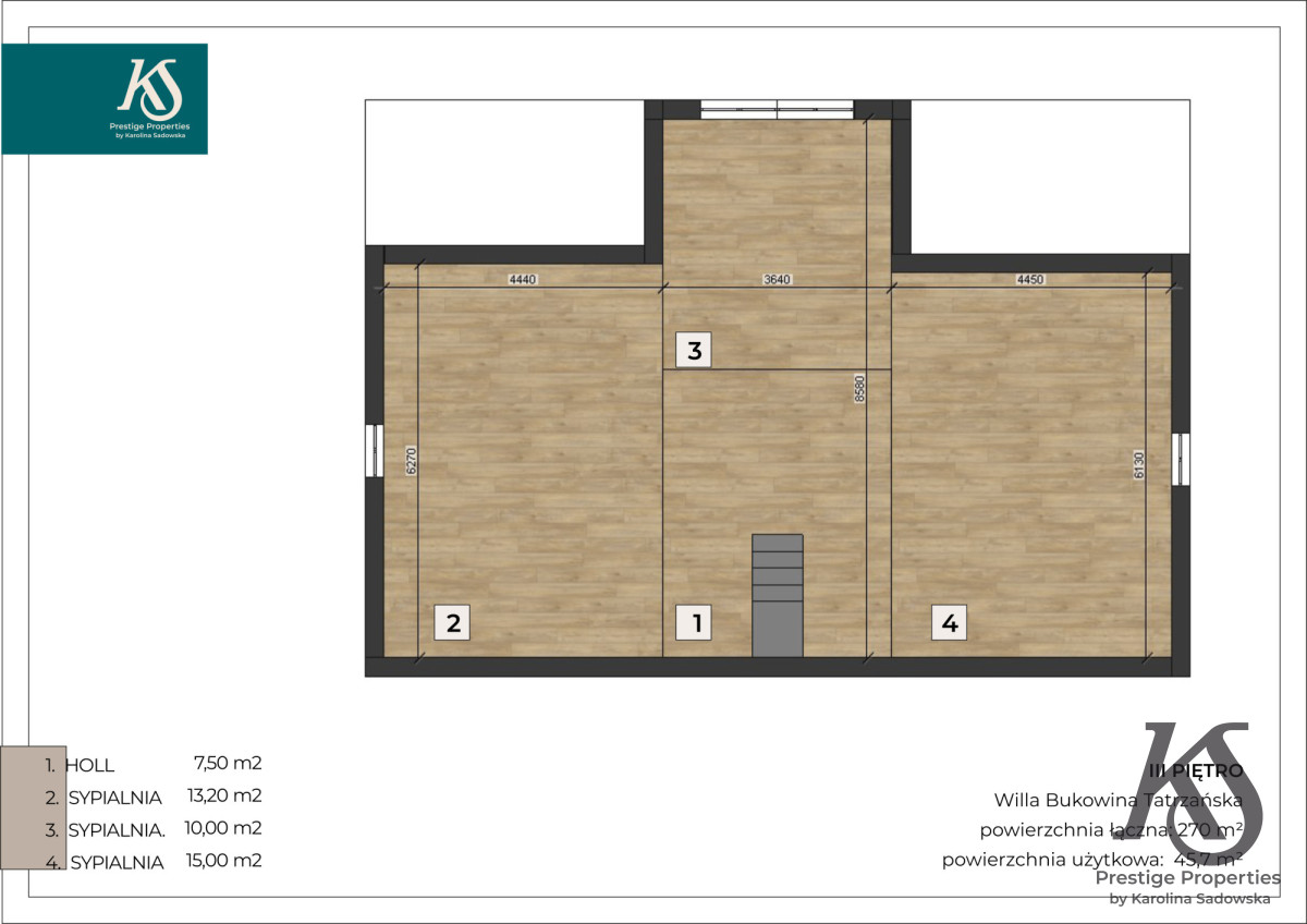 Plany nieruchomości