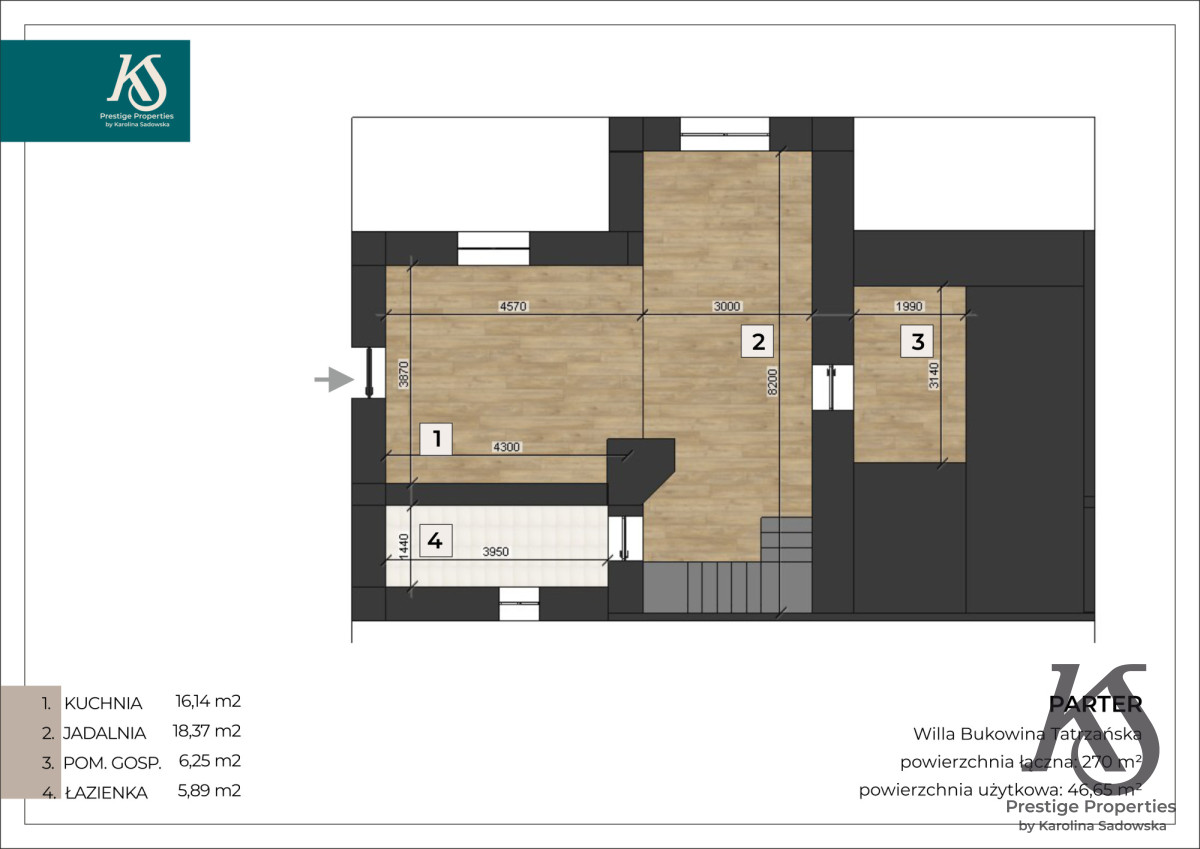 Plany nieruchomości