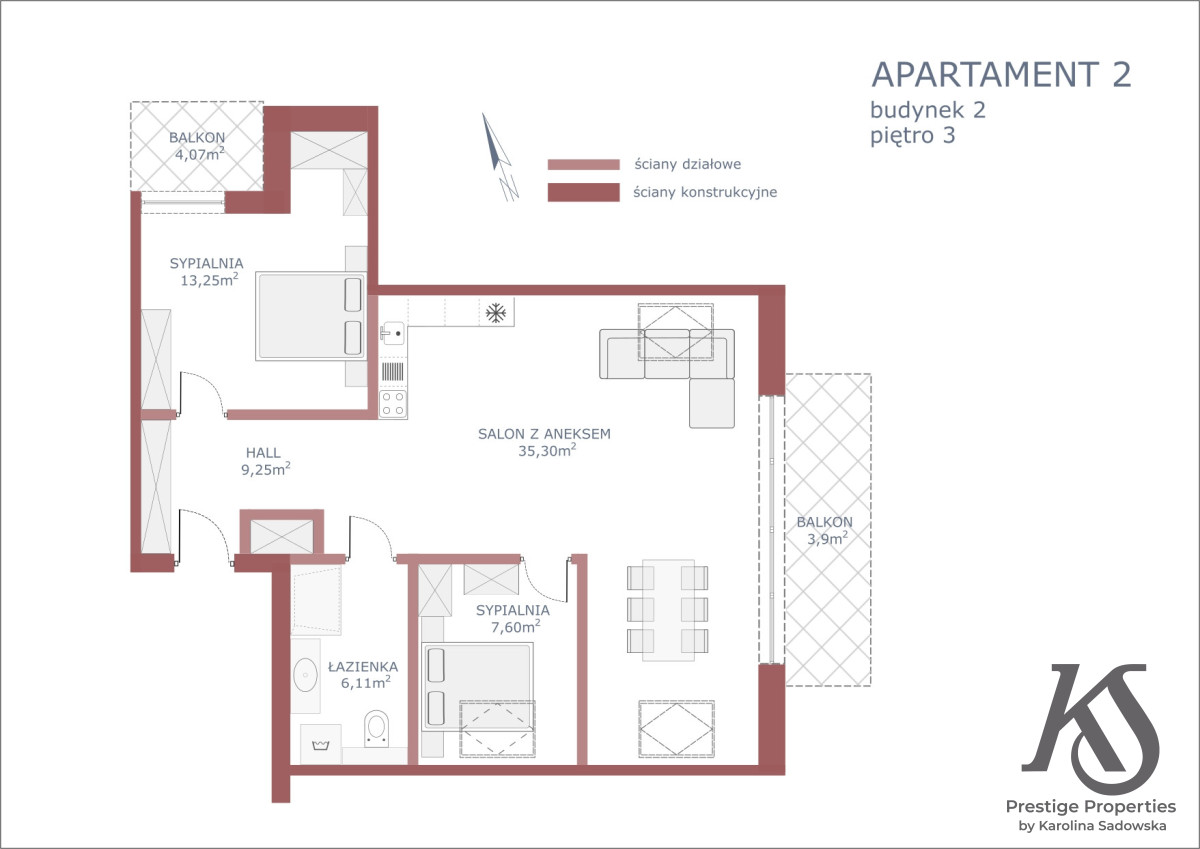 Plany nieruchomości