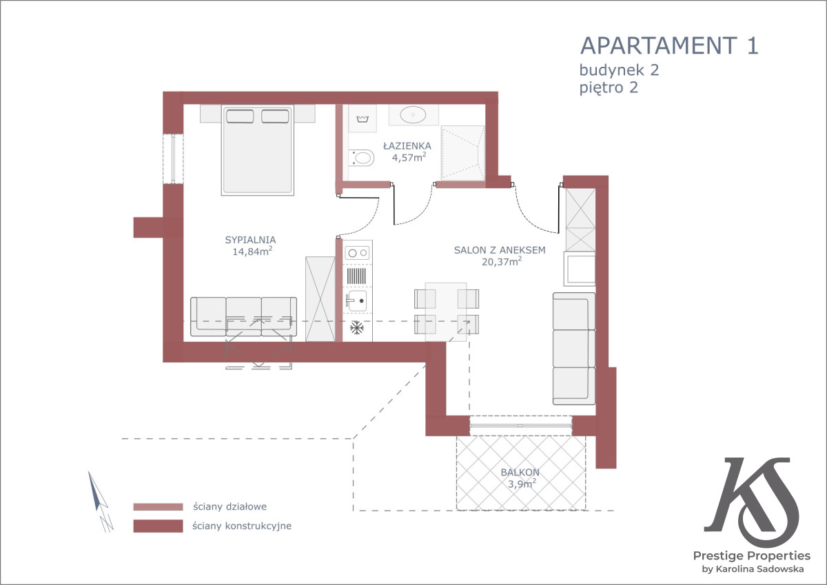 Plany nieruchomości